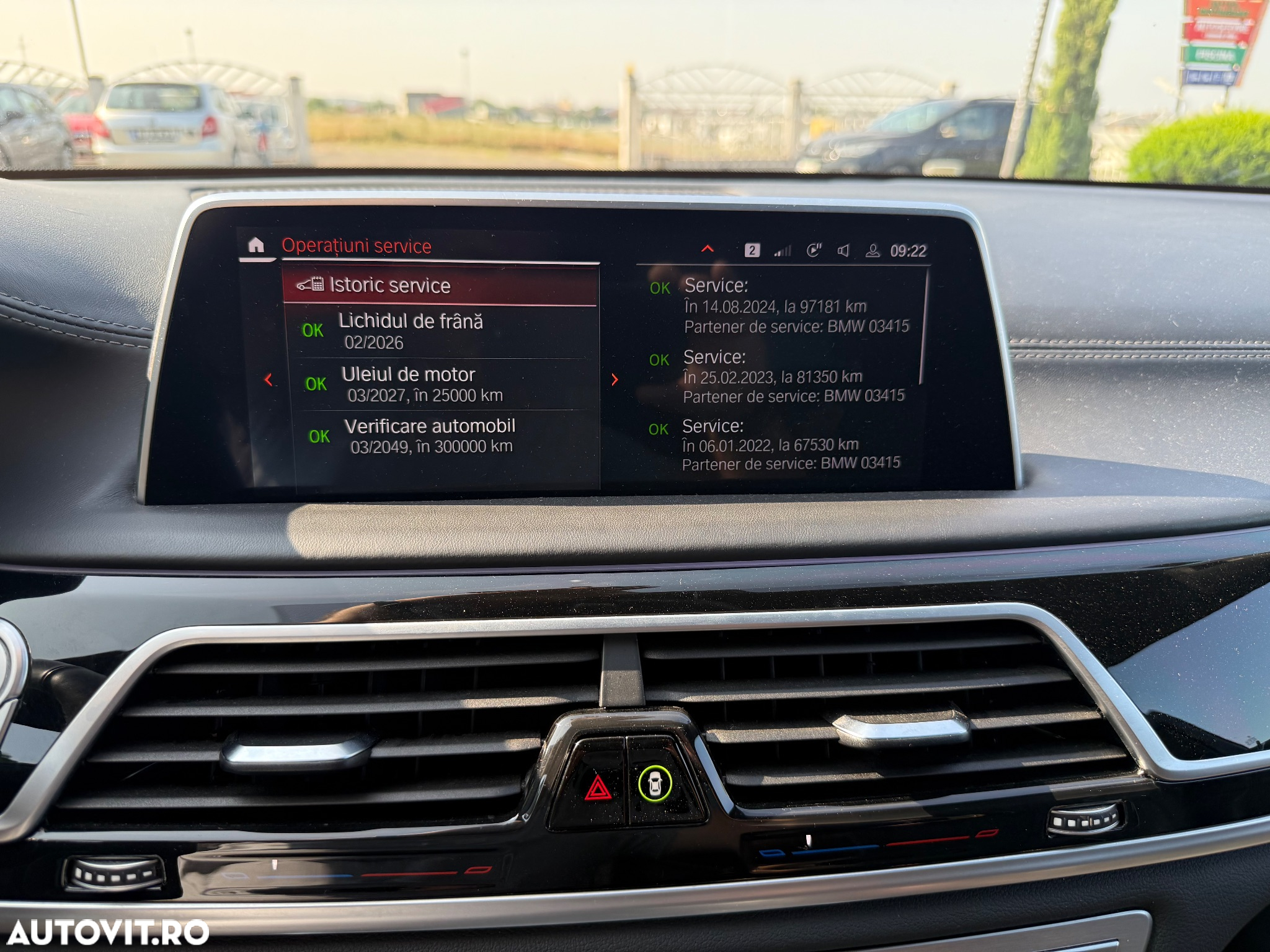 BMW Seria 7 740d xDrive - 31