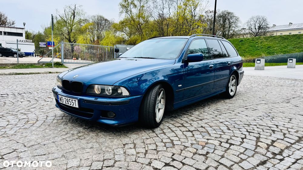 BMW Seria 5 - 7