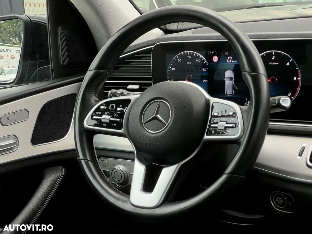 Mercedes-Benz GLE 300 d 4MATIC - 12