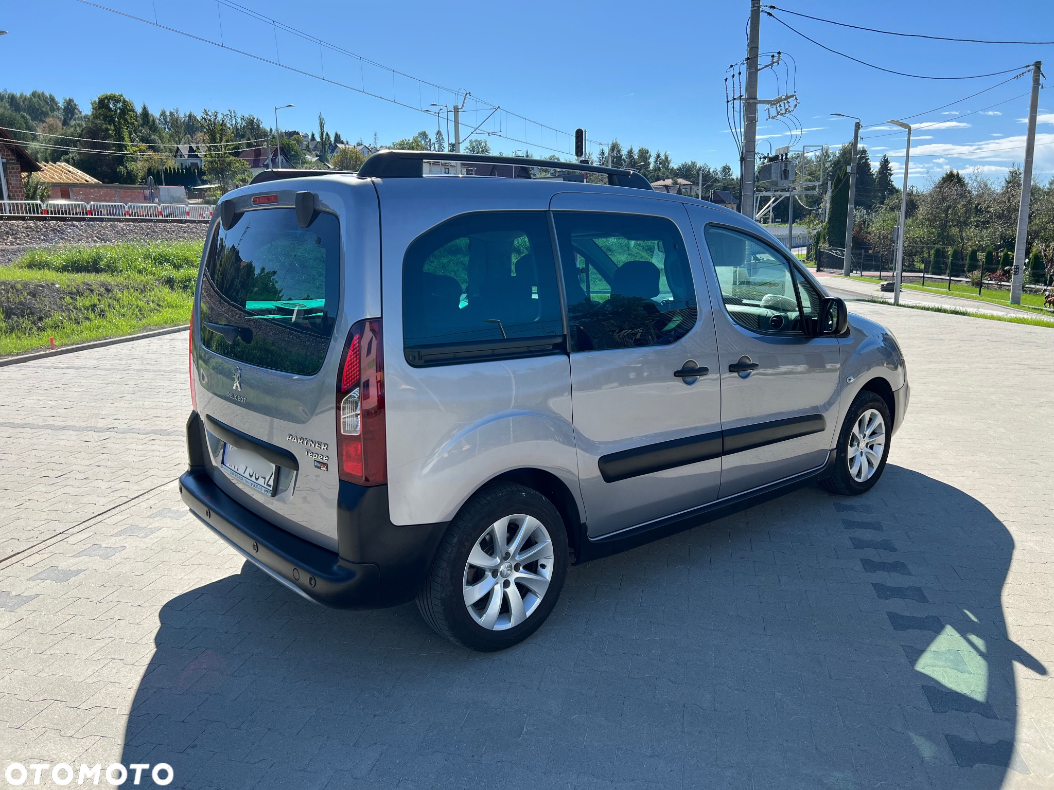 Peugeot Partner 1.6 BlueHDi Outdoor S&S - 5