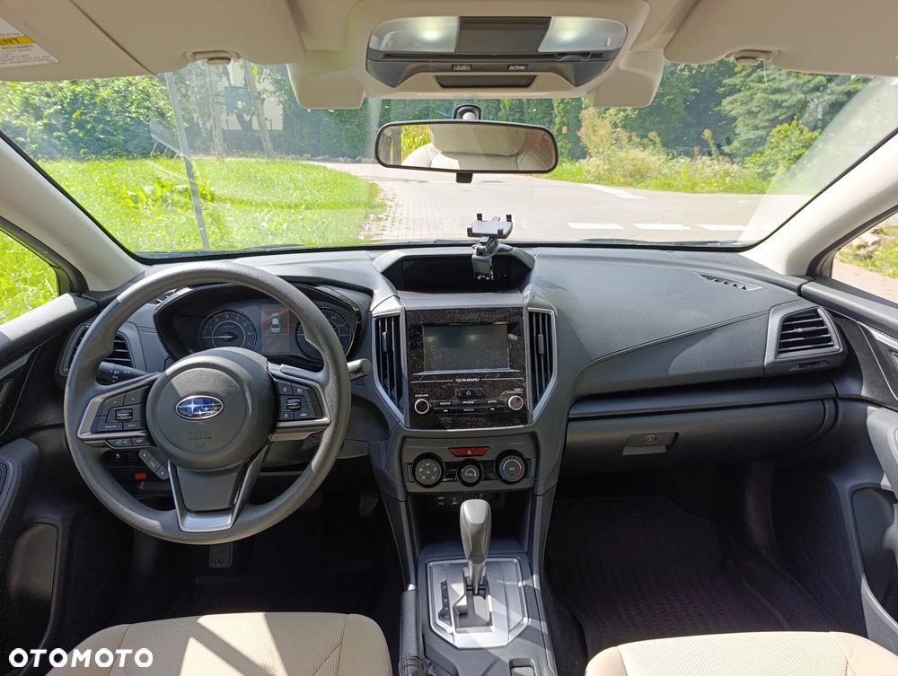 Subaru Impreza 2.0i Lineartronic Active - 8