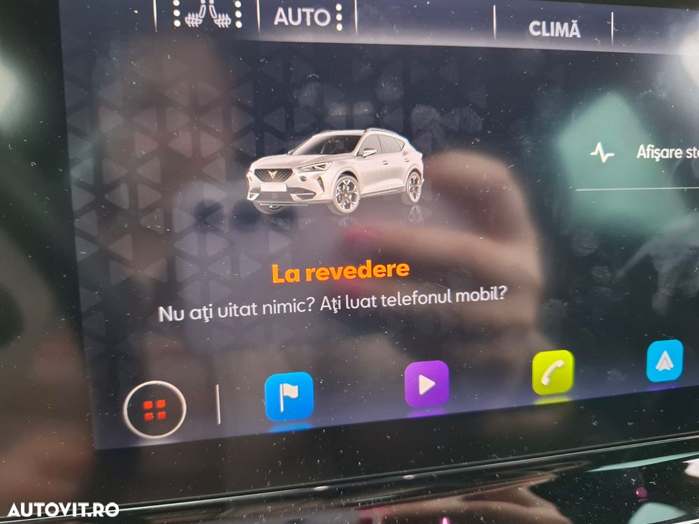 Cupra Formentor 2.0 TDI 4DRIVE - 4