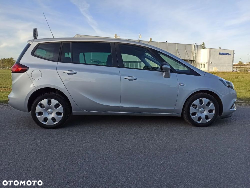Opel Zafira 2.0 D (CDTI) Automatik Business Innovation - 7