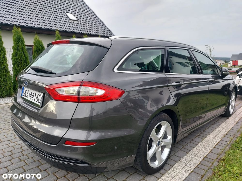 Ford Mondeo 2.0 TDCi STart-Stopp Titanium - 12