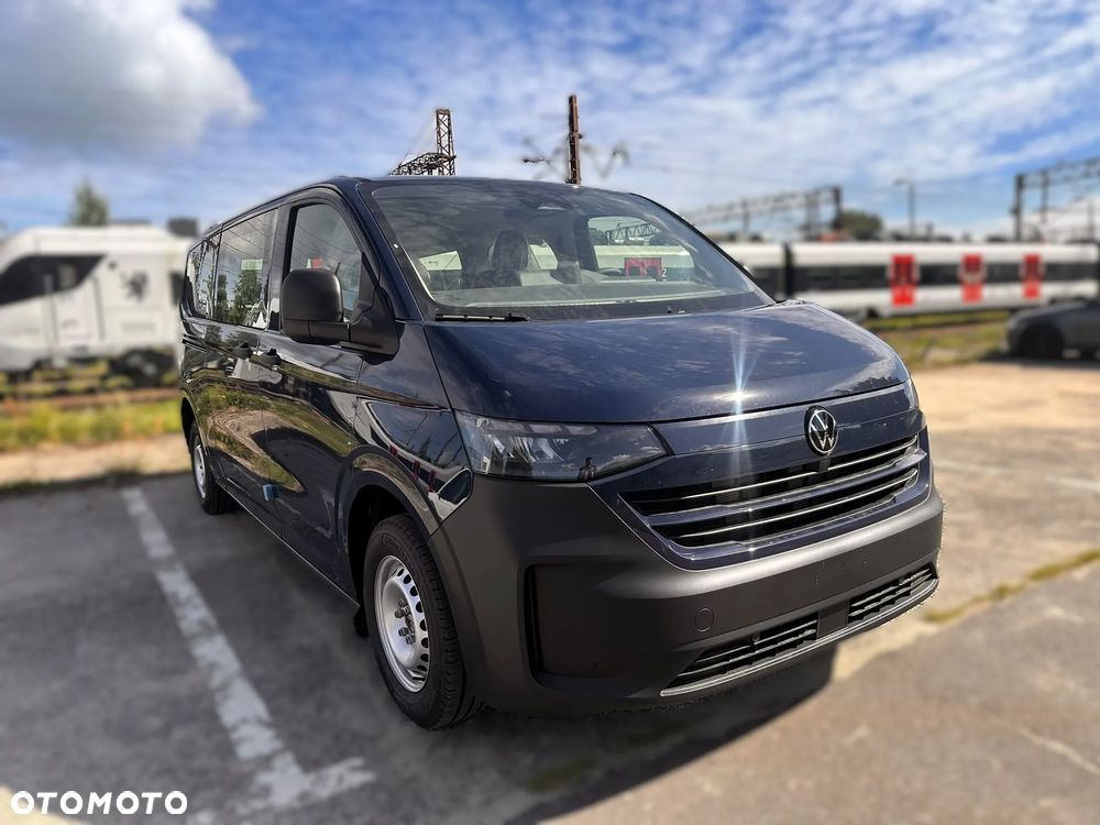 Volkswagen Transporter Kombi L2H1 M1 - 4