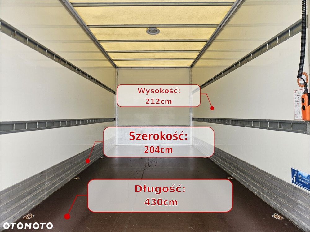 Citroën Jumper Kontener 8 ePAL *89900zł NETTO* 2.2HDi/140KM - 16