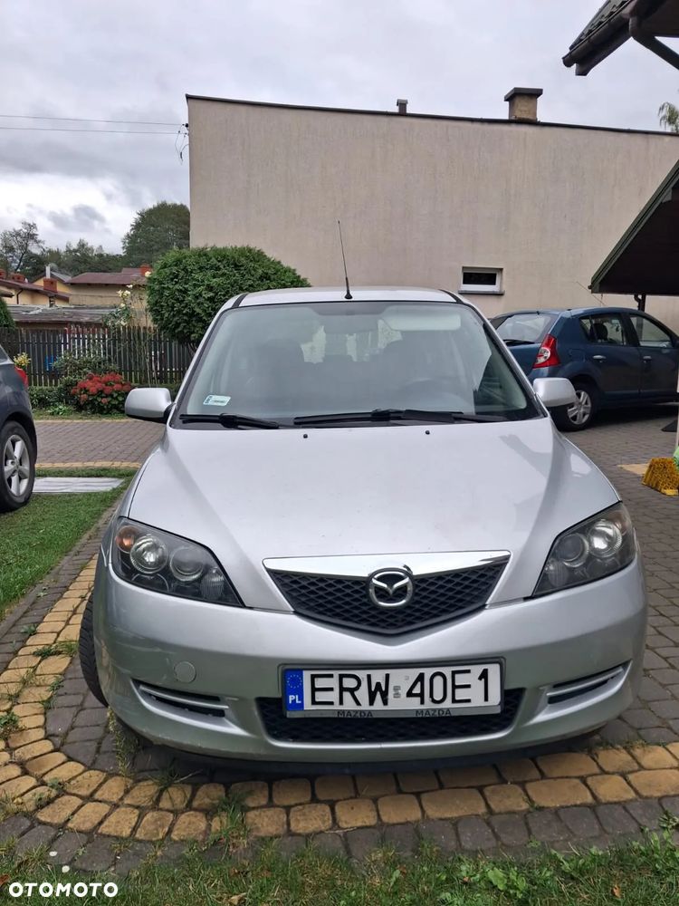 Mazda 2 - 1