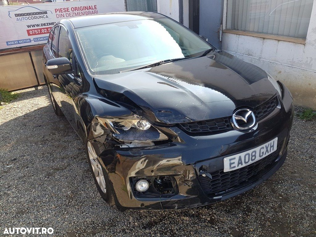 Grup spate Mazda CX - 7 2.3 Benzina 2006 - 2012 258CP Manuala 6 Trepte L3 - VDT (403) ... - 3