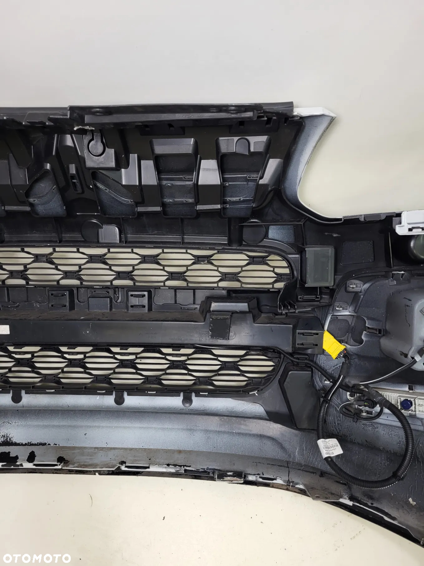 CITROEN C3 PICASSO LIFT 12-17 PRZEDNI ZDERZAK KOMPLETNY LED - 13