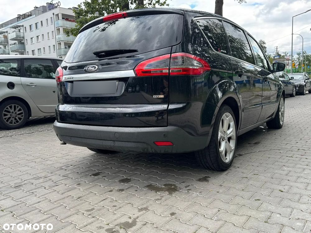 Ford S-Max 2.0 TDCi DPF Titanium MPS6 - 15