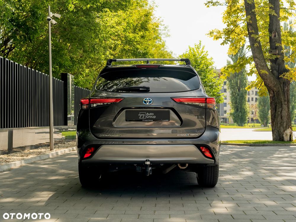 Toyota Highlander 2.5 Hybrid Executive - 30