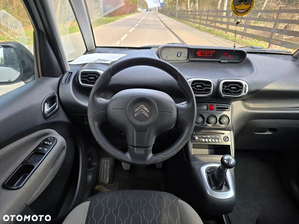 Citroën C3 Picasso VTi 95 Exclusive - 5