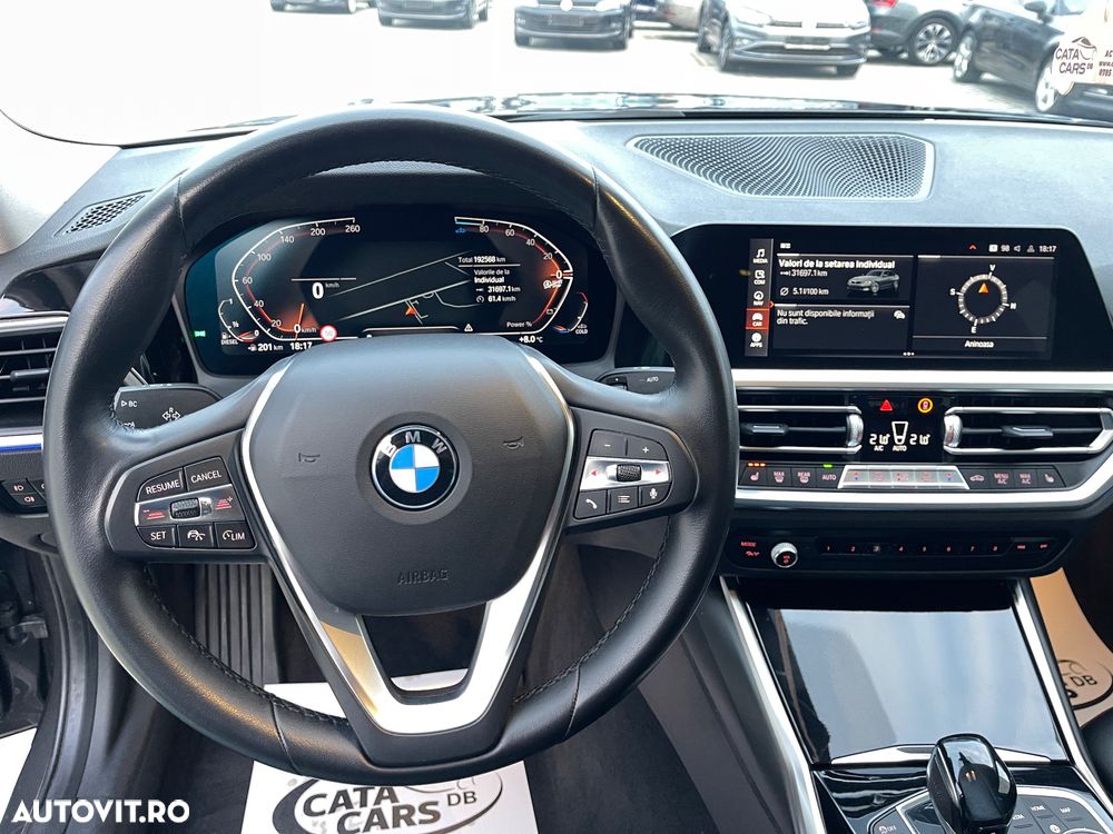 BMW Seria 3 320d AT MHEV - 37