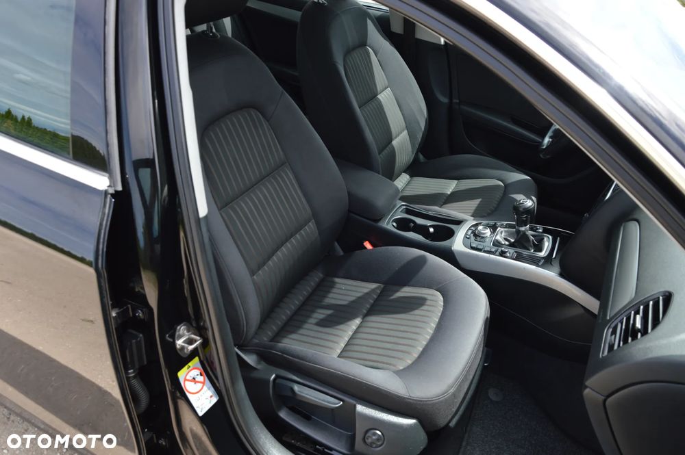 Audi A4 Avant 2.0 TDI - 21