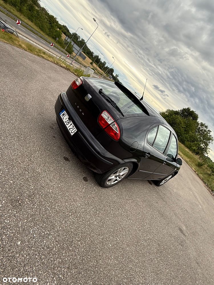 Seat Leon - 3