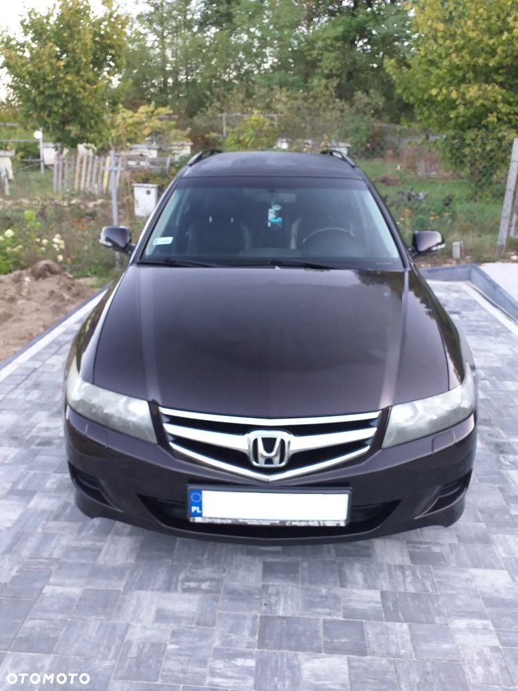Honda Accord - 2