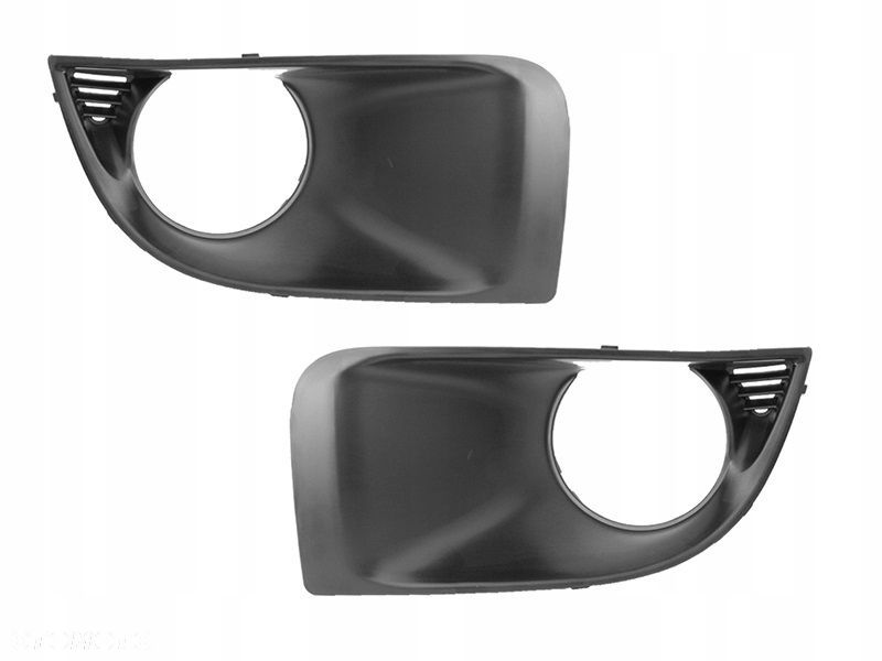 ATRAPA KRATKA ZDERZAK SUBARU IMPREZA GD LIFT 03- kpl - 1