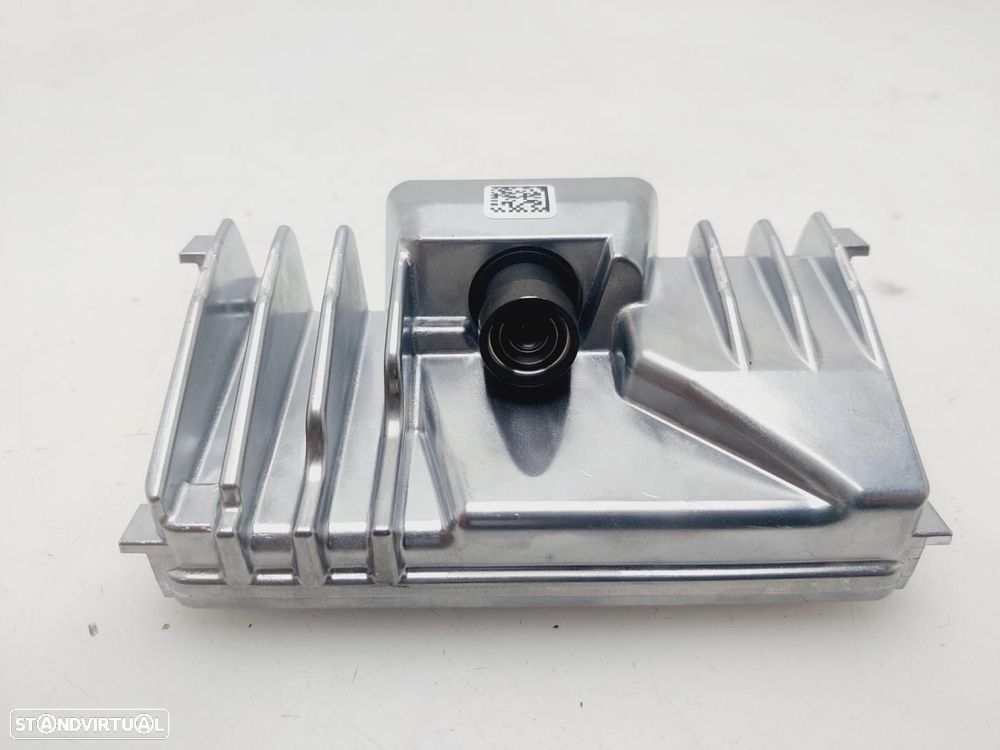 CÂMERA DE VISUALIZAÇÃO FRONTAL MAZDA 3 - 1