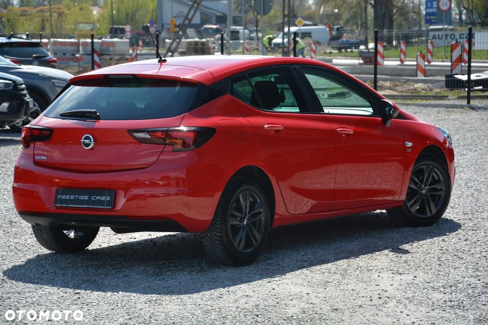 Opel Astra 1.4 Turbo Start/Stop ON - 9