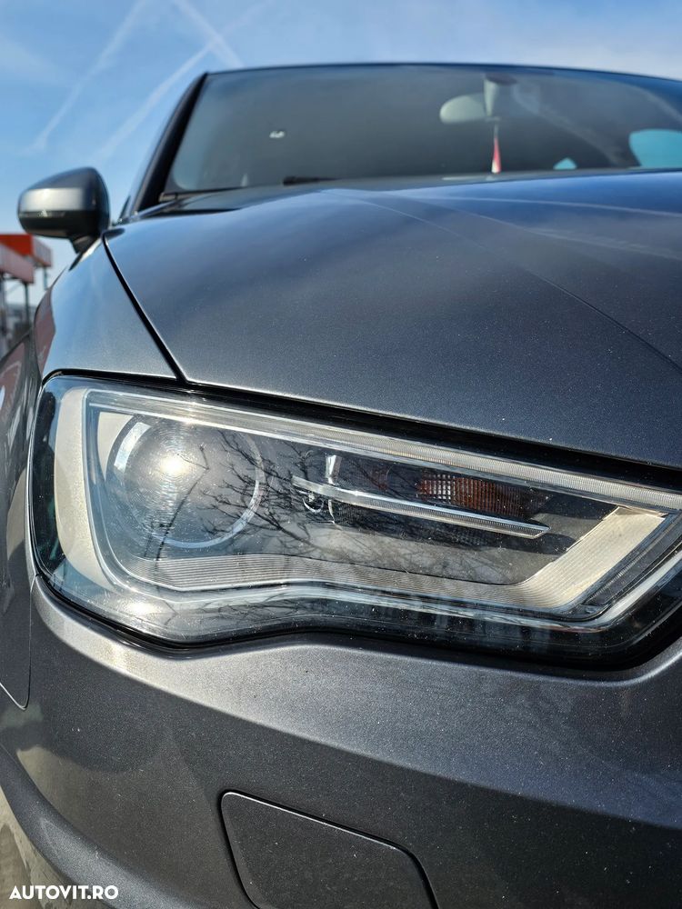 Audi A3 2.0 TDI Ambiente - 21