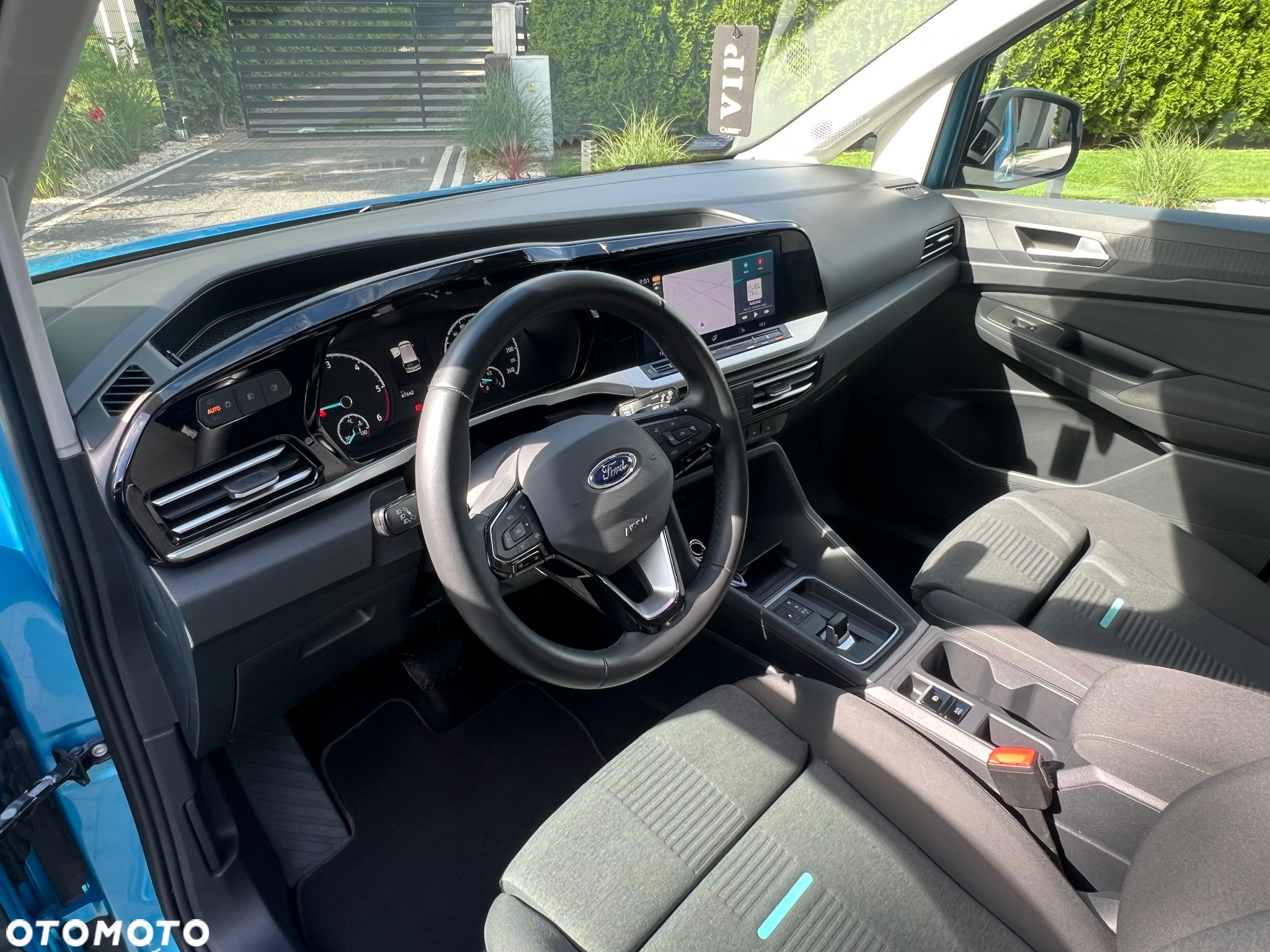 Ford Tourneo Connect Grand - 9