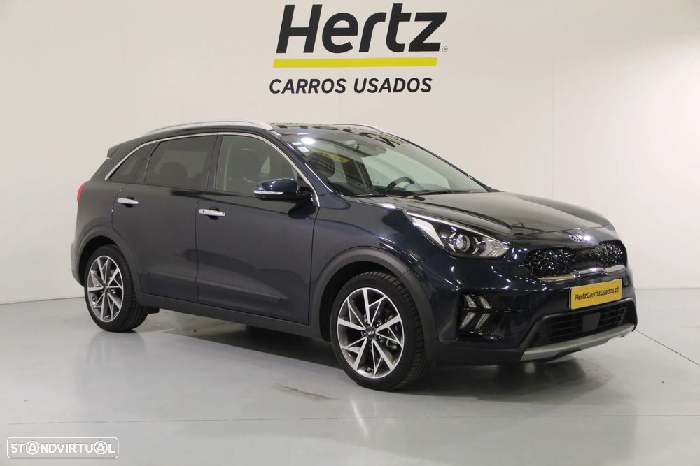 Kia Niro 1.6 GDi HEV Drive - 1