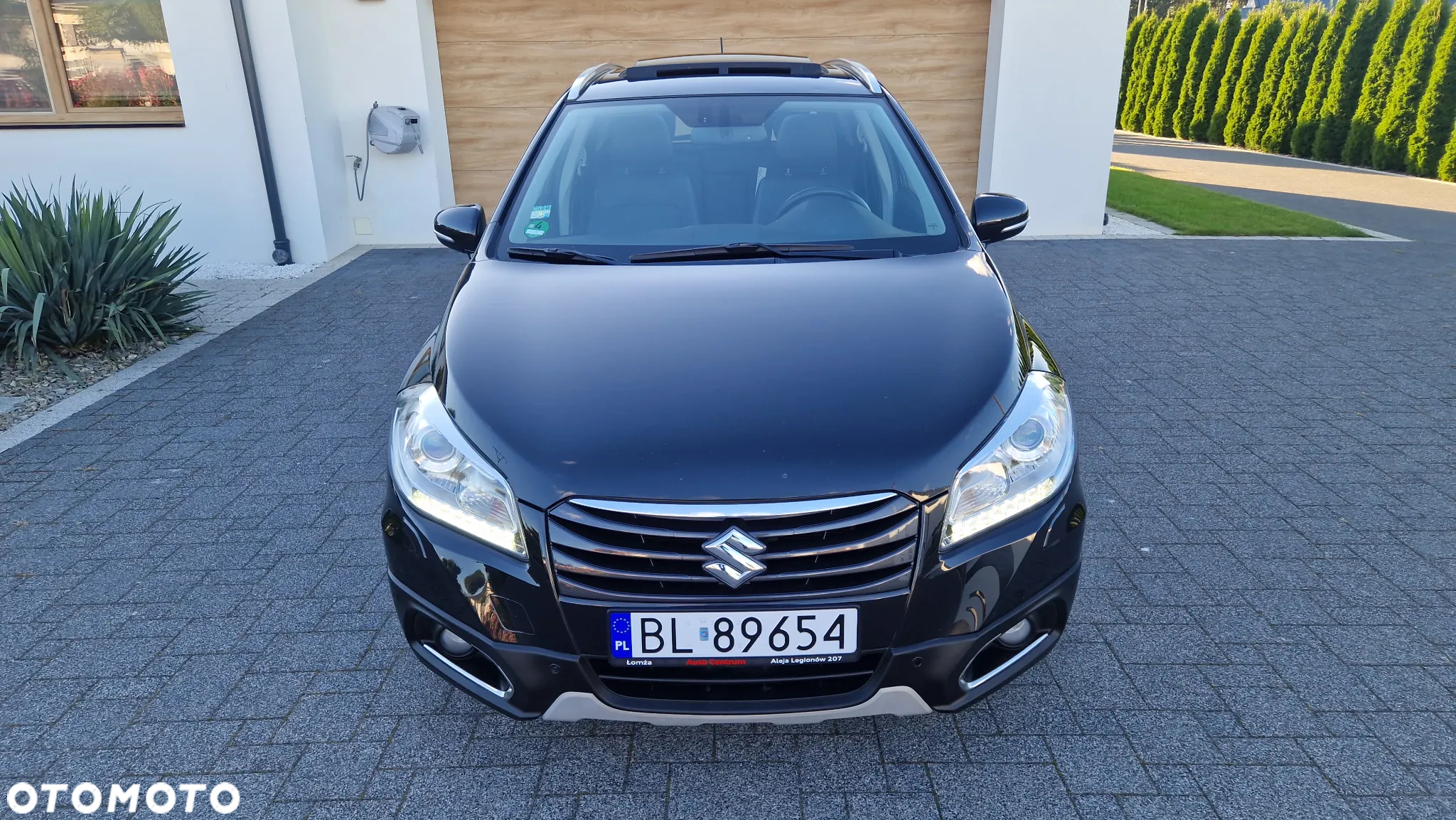 Suzuki SX4 S-Cross 1.6 DDiS 4x2 limited+ - 4