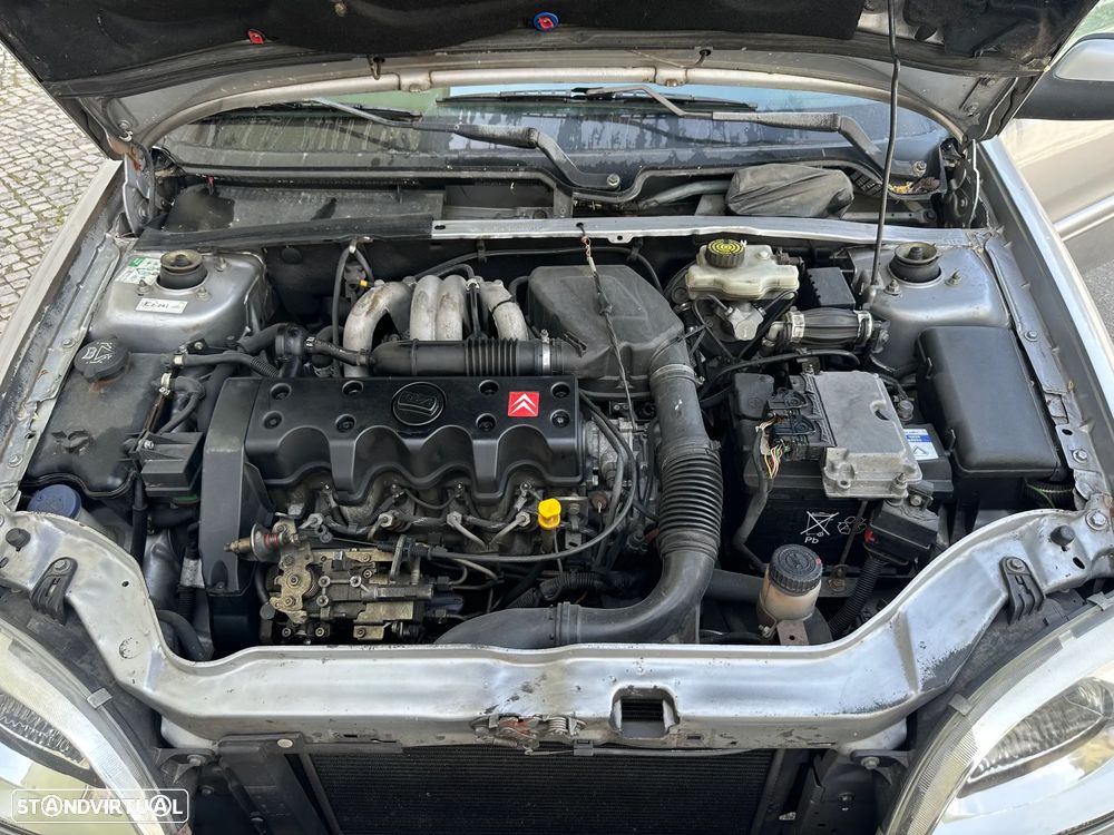 Citroën Saxo 1.5 D Exclusive - 10