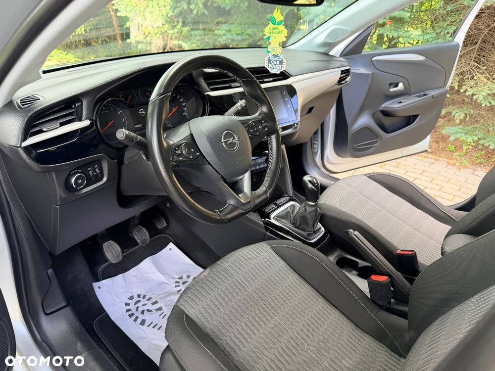 Opel Corsa 1.2 Edition Business Pack S&S - 9