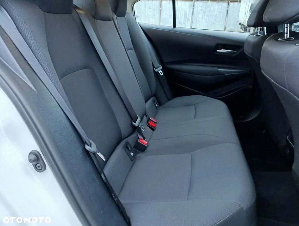 Toyota Corolla 1.5 Active - 11