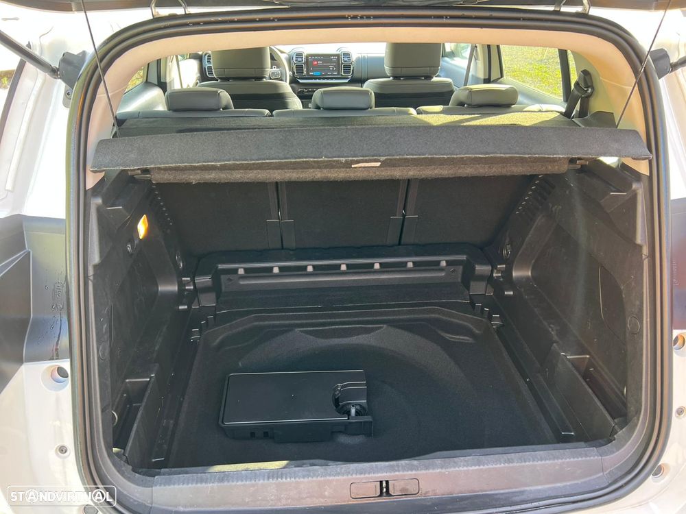 Citroën C5 Aircross 1.2 PureTech Shine - 26