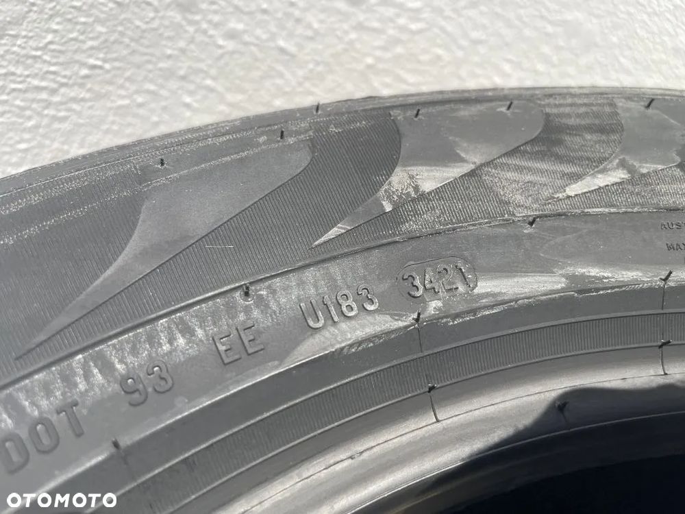 OPONY CAŁOROCZNE 215/65/17 215/65R17 99V PIRELLI SCORPION ALL SEASON SF - 5