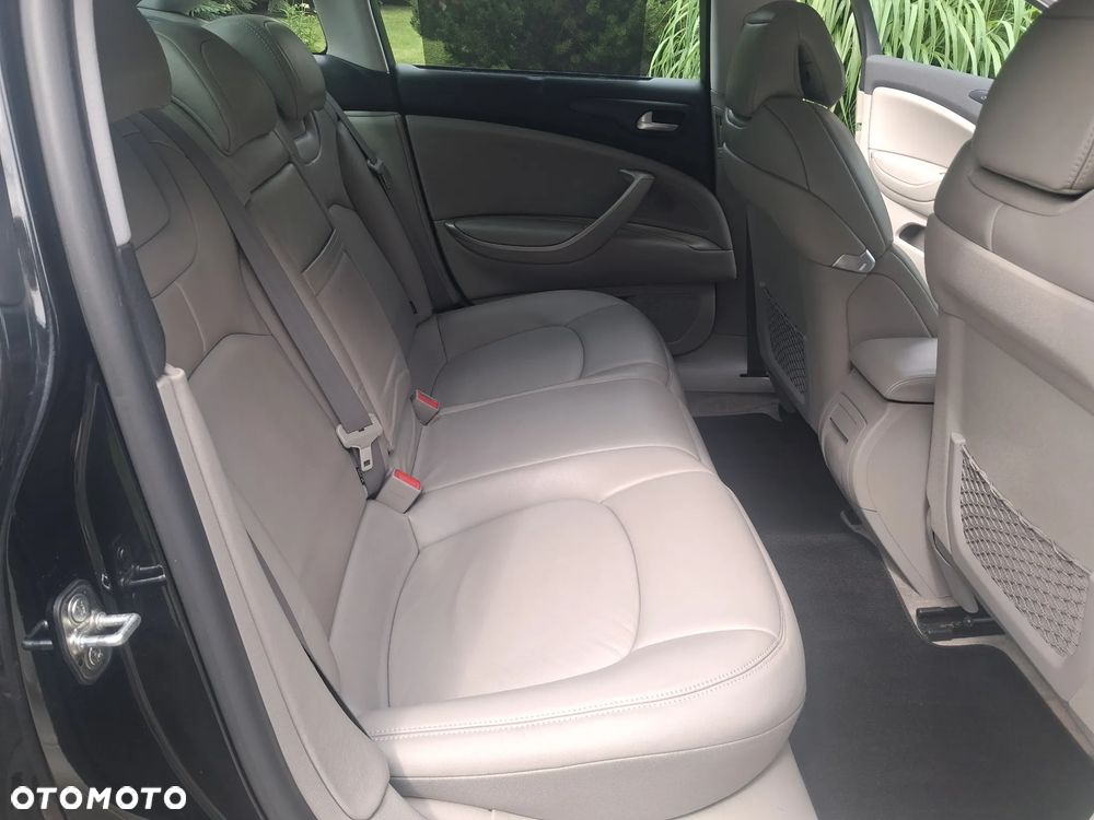 Citroën C5 HDi 135 Automatik Exclusive - 21