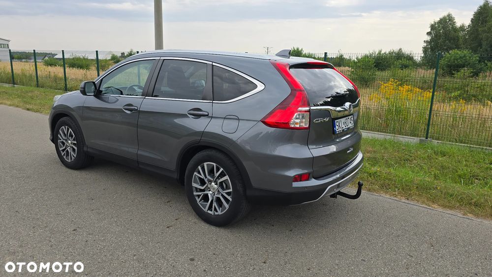 Honda CR-V 1.6i DTEC 2WD Elegance - 12