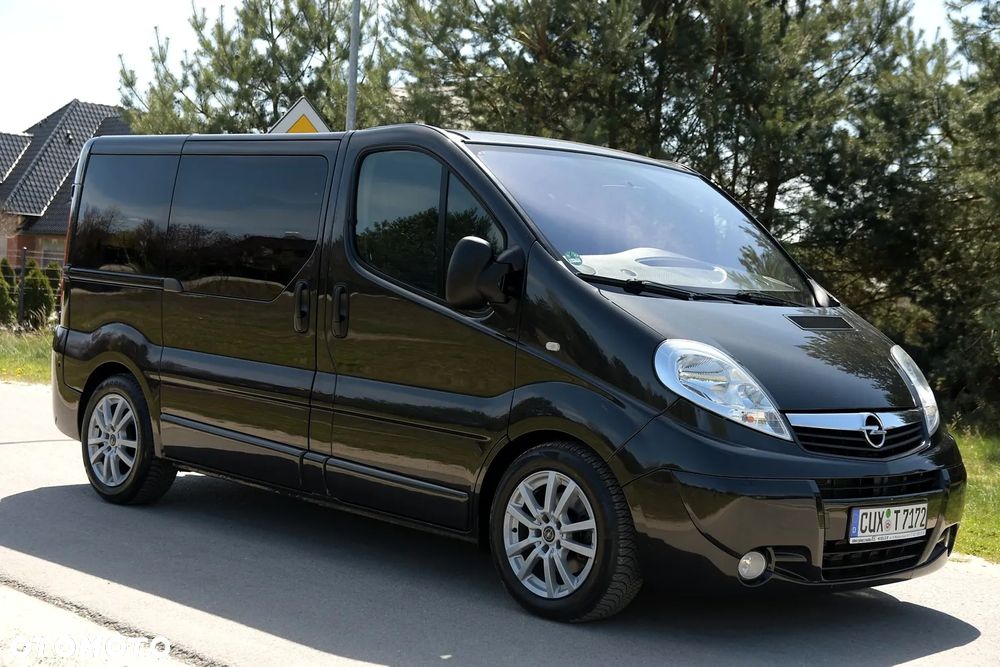 Opel Vivaro - 2