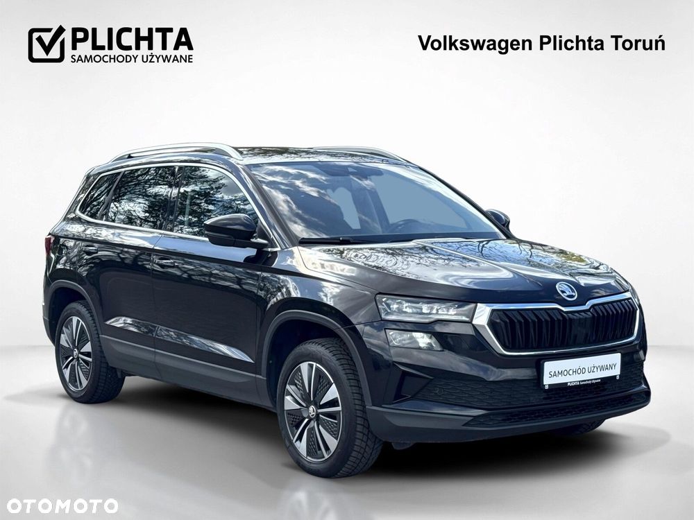 Skoda Karoq 2.0 TDI SCR 4x4 Style DSG - 3