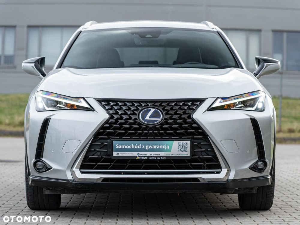 Lexus UX 250h Prestige 2WD - 2