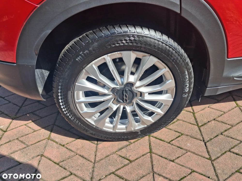Fiat 500X 1.3 FireFly Turbo DCT 4x2 S&S Cross - 9