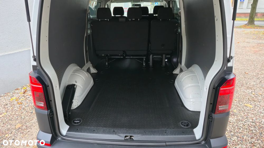 Volkswagen Transporter - 15
