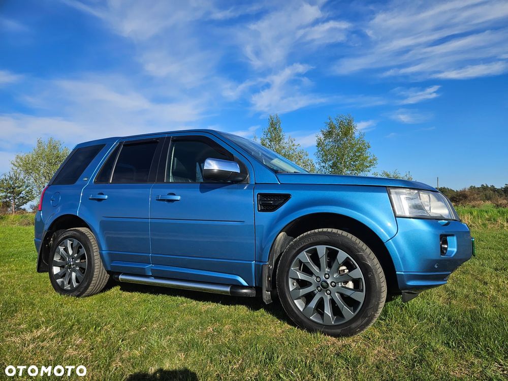 Land Rover Freelander - 7