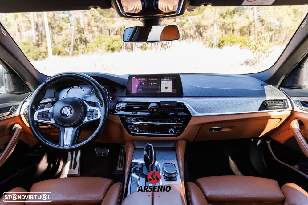 BMW 530 e iPerformance Pack M - 30
