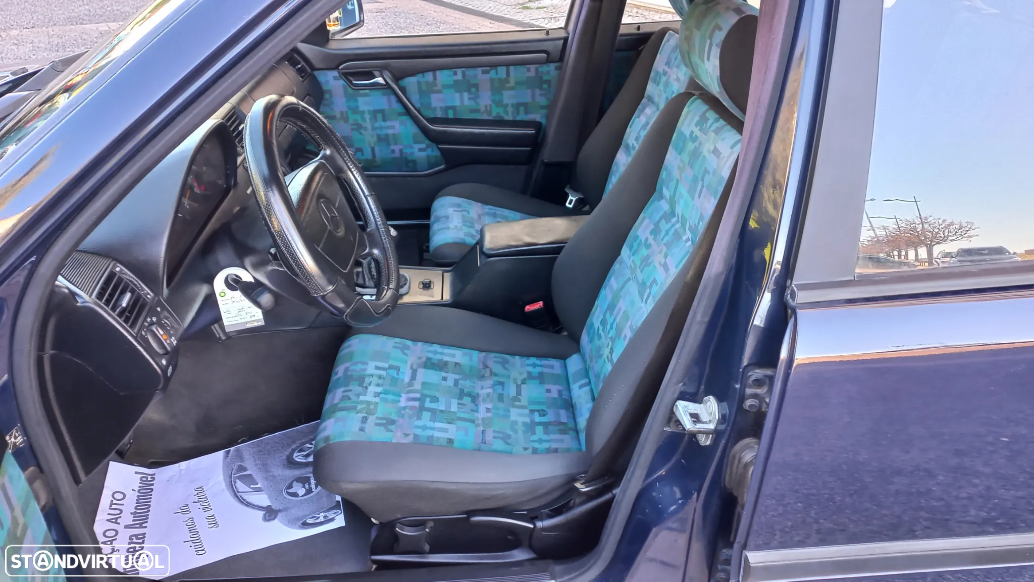 Mercedes-Benz C 220 D Esprit - 5