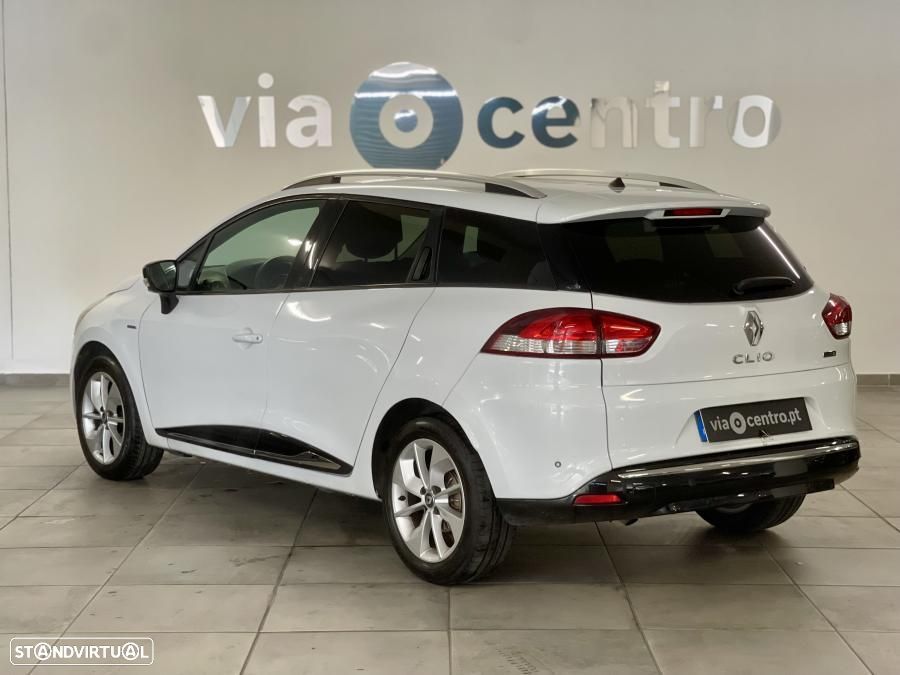 Renault Clio Sport Tourer 1.5 dCi Limited - 2