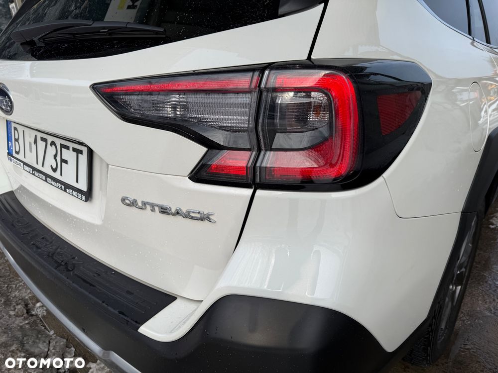 Subaru Outback 2.5i Active (EyeSight) Lineartronic - 5