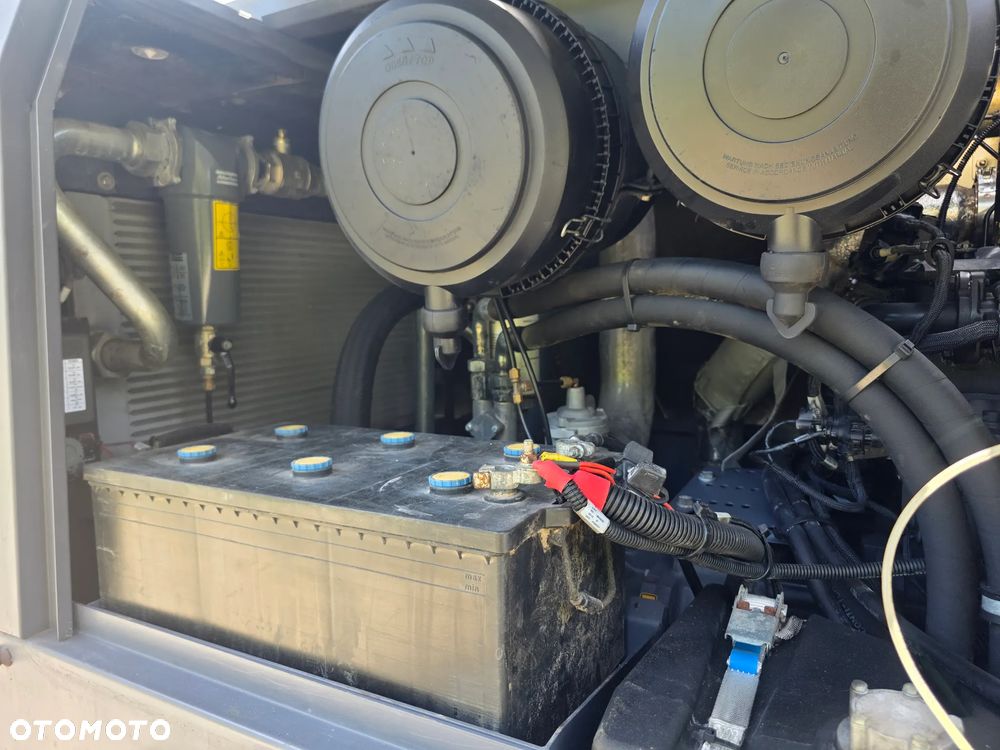 Atlas Copco XAVS 186 - 10