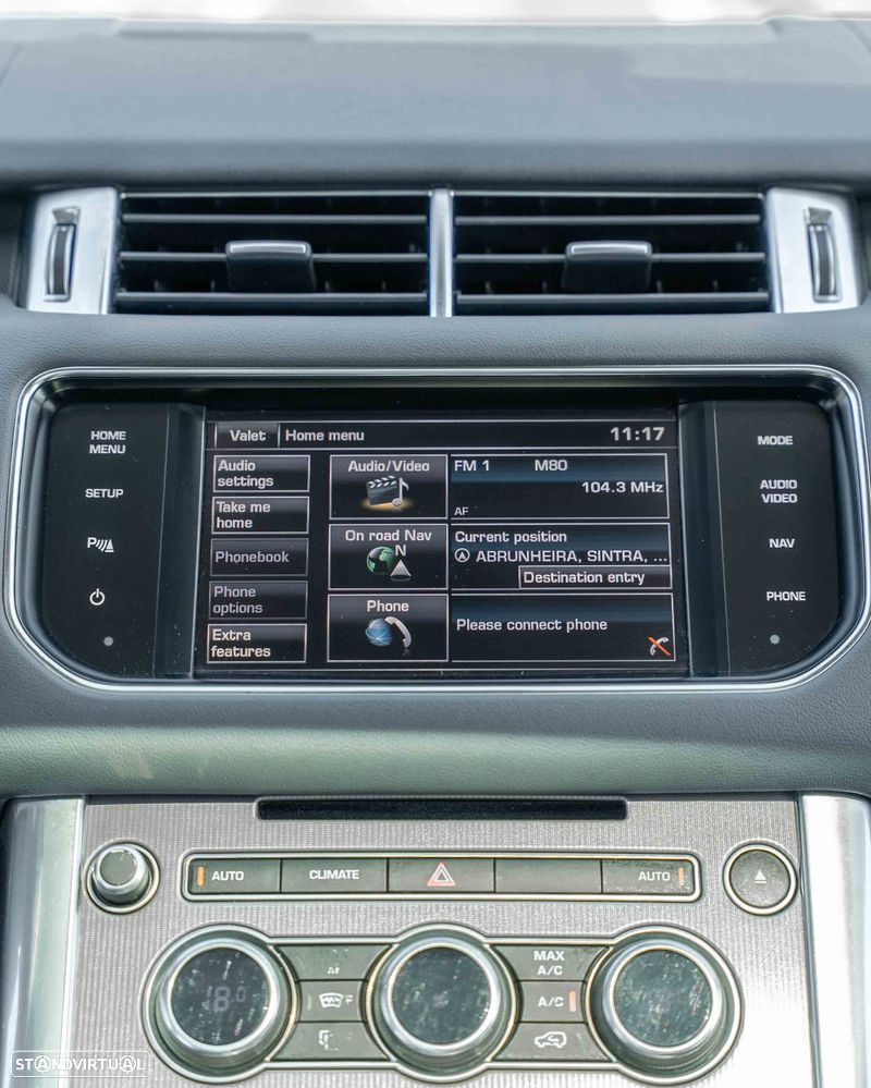 Land Rover Range Rover Sport 3.0 TDV6 HSE - 24