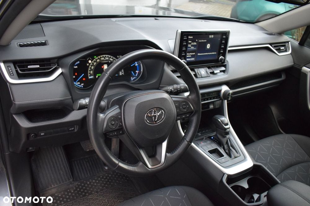 Toyota RAV4 2.5 Hybrid Comfort 4x2 - 6