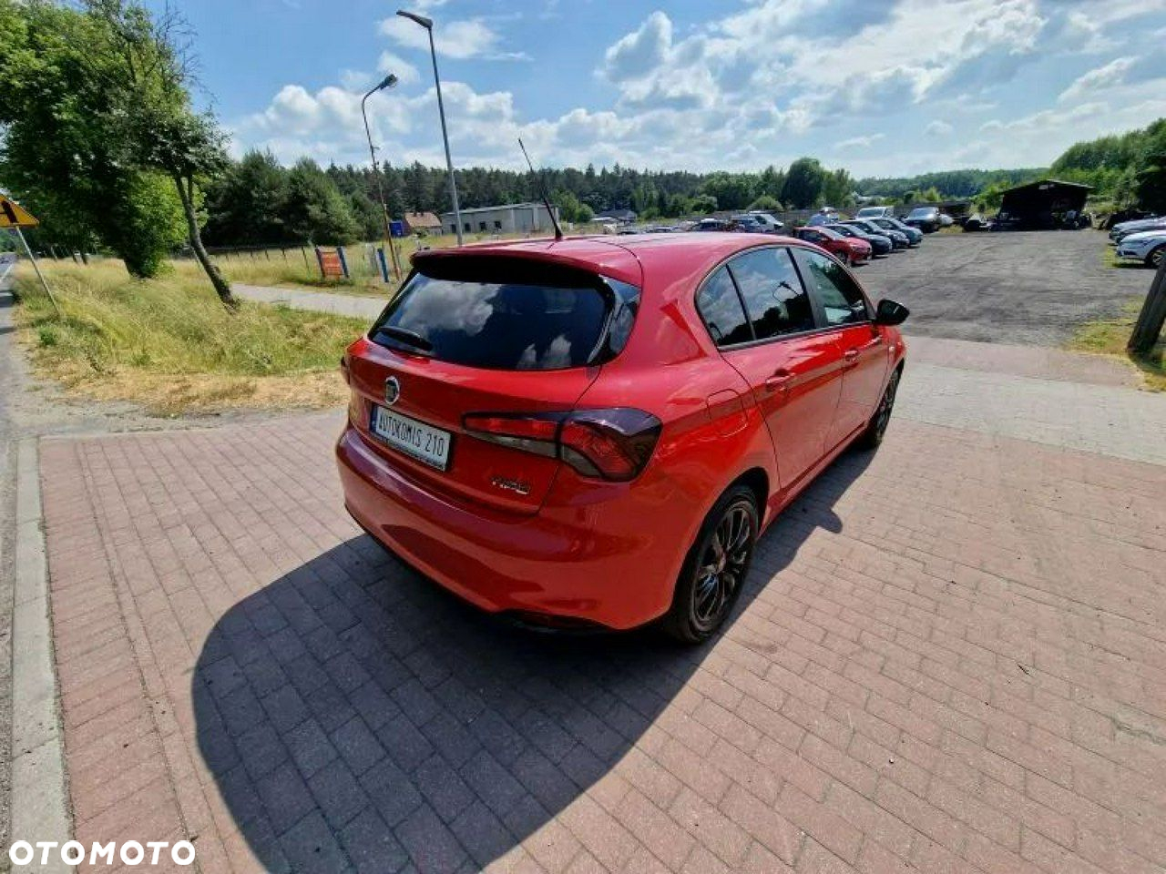 Fiat Tipo 1.4 16v Sport - 11
