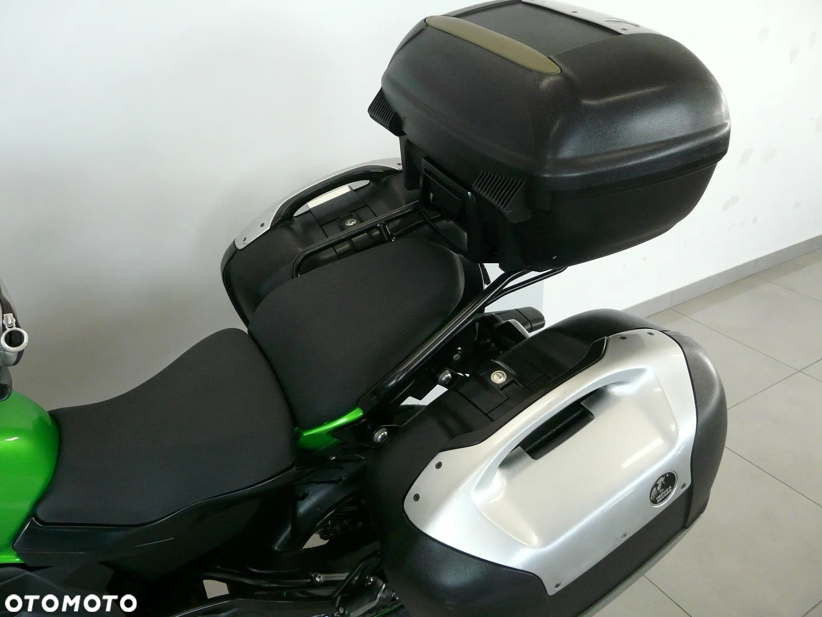 Kawasaki ER - 23