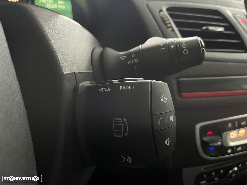 Renault Mégane Sport Tourer 1.6 dCi GT Line SS - 21